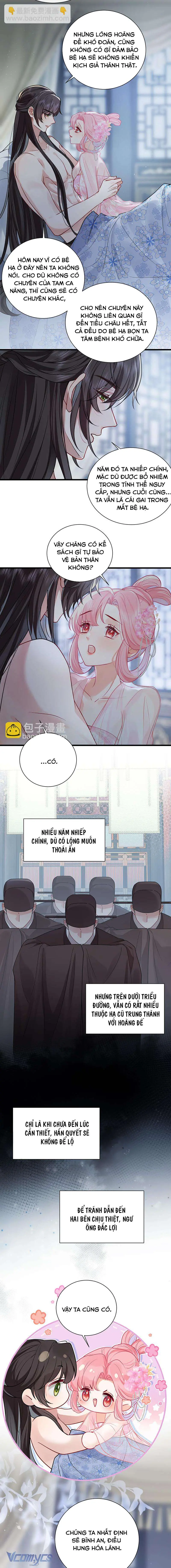 Sau Khi Công Chúa Chơi Xong Thì Vứt Chapter 132 - Trang 3