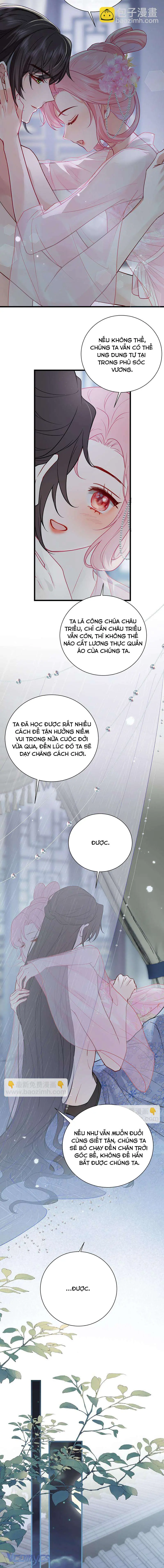 Sau Khi Công Chúa Chơi Xong Thì Vứt Chapter 132 - Trang 4