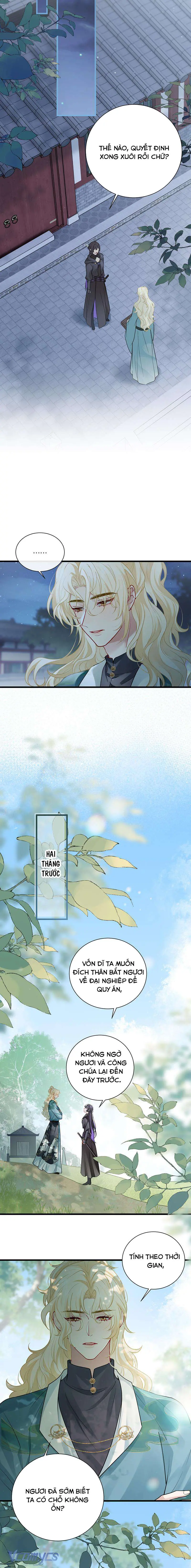 Sau Khi Công Chúa Chơi Xong Thì Vứt Chapter 132 - Trang 5