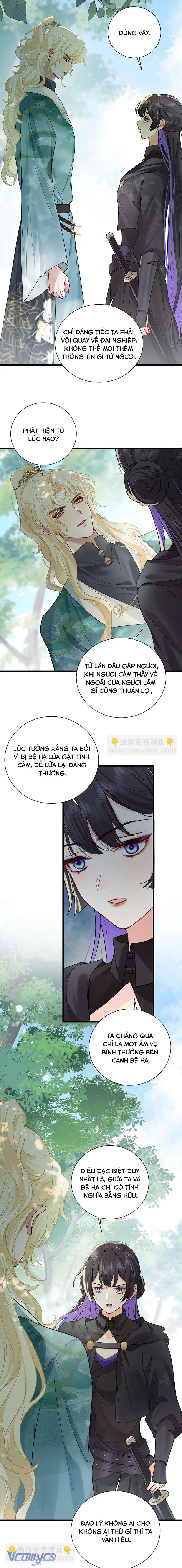 Sau Khi Công Chúa Chơi Xong Thì Vứt Chapter 132 - Trang 6