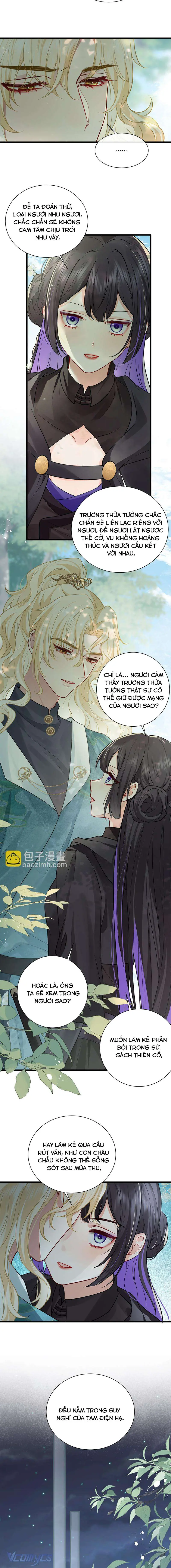 Sau Khi Công Chúa Chơi Xong Thì Vứt Chapter 132 - Trang 7