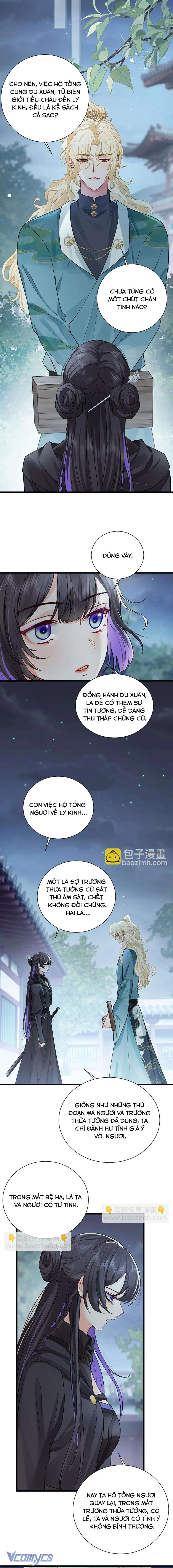 Sau Khi Công Chúa Chơi Xong Thì Vứt Chapter 132 - Trang 8