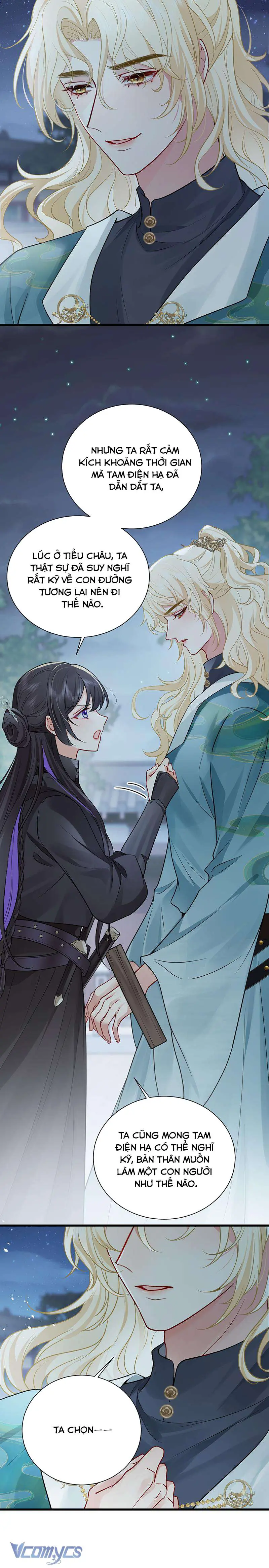 Sau Khi Công Chúa Chơi Xong Thì Vứt Chapter 132 - Trang 9