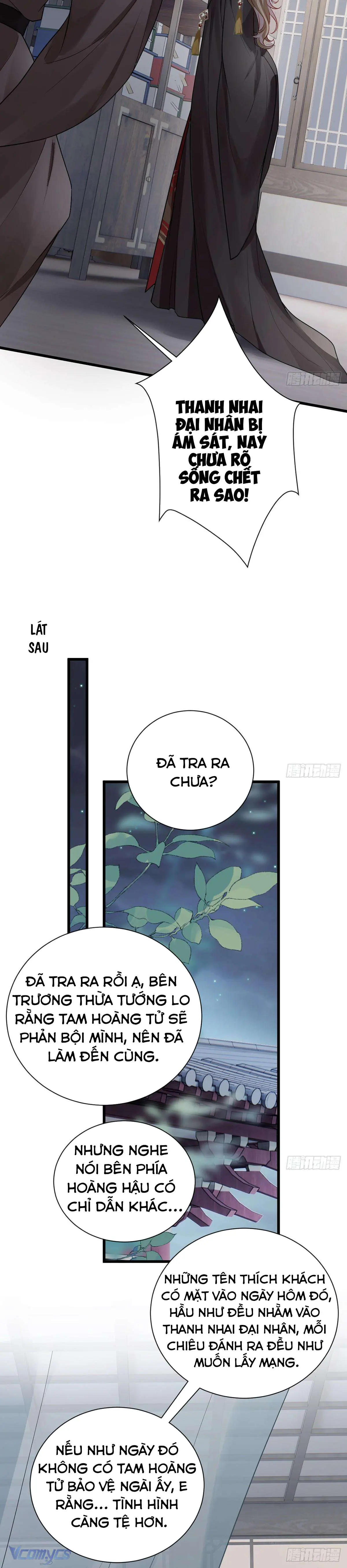 Sau Khi Công Chúa Chơi Xong Thì Vứt Chapter 133 - Trang 10