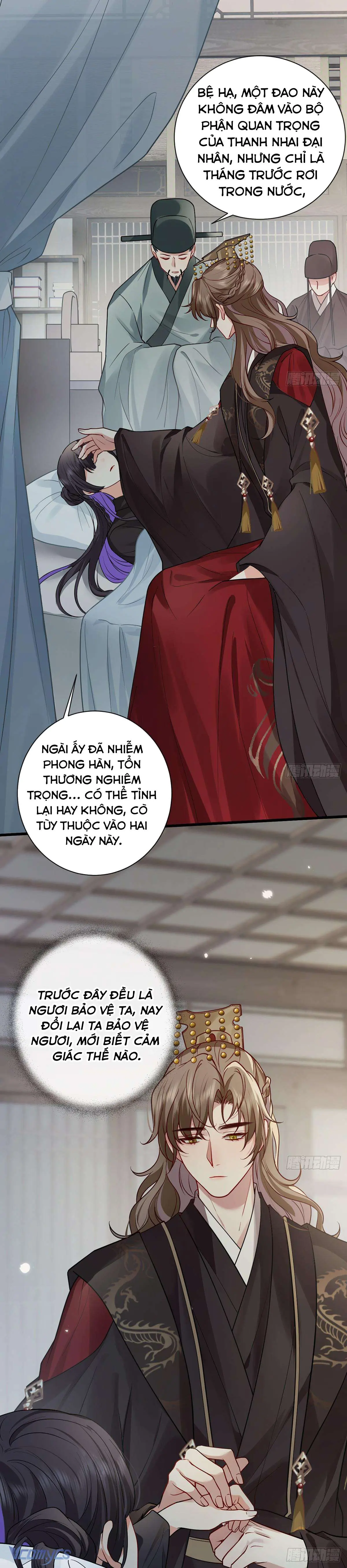 Sau Khi Công Chúa Chơi Xong Thì Vứt Chapter 133 - Trang 11