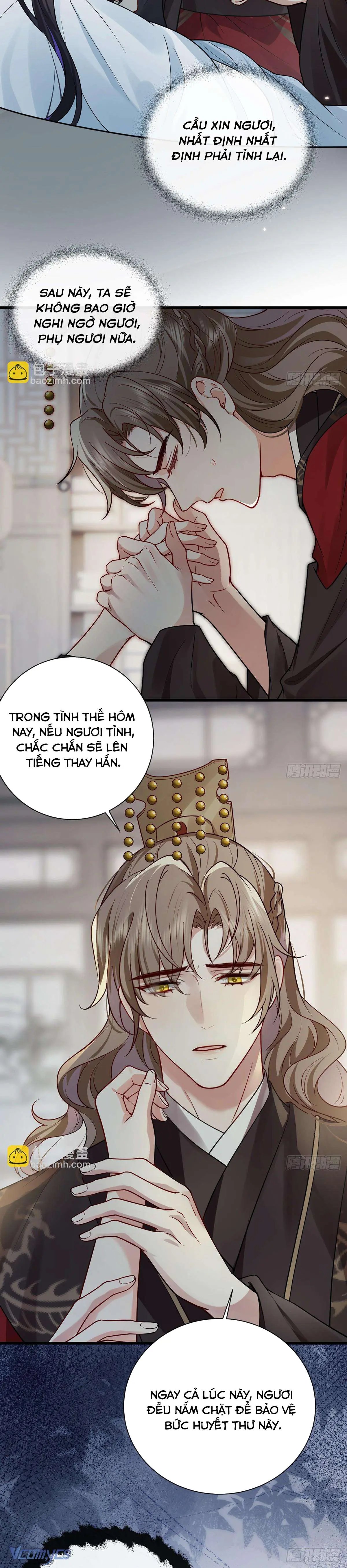 Sau Khi Công Chúa Chơi Xong Thì Vứt Chapter 133 - Trang 12