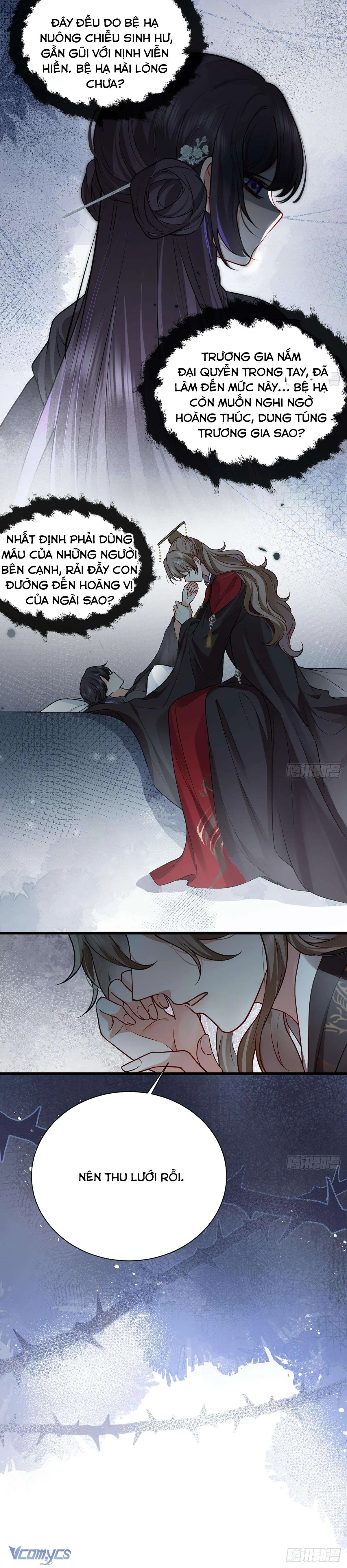 Sau Khi Công Chúa Chơi Xong Thì Vứt Chapter 133 - Trang 13