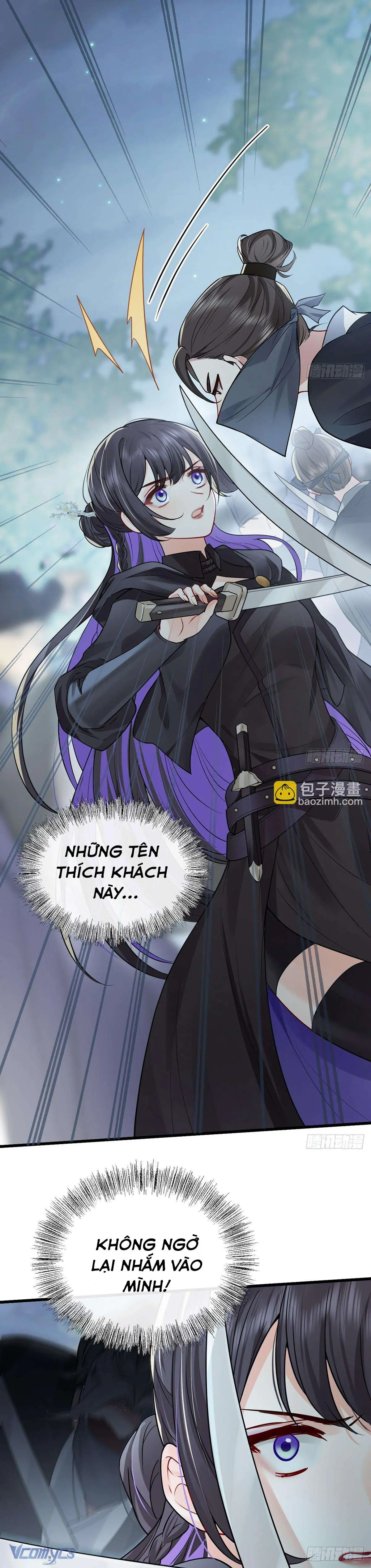 Sau Khi Công Chúa Chơi Xong Thì Vứt Chapter 133 - Trang 3