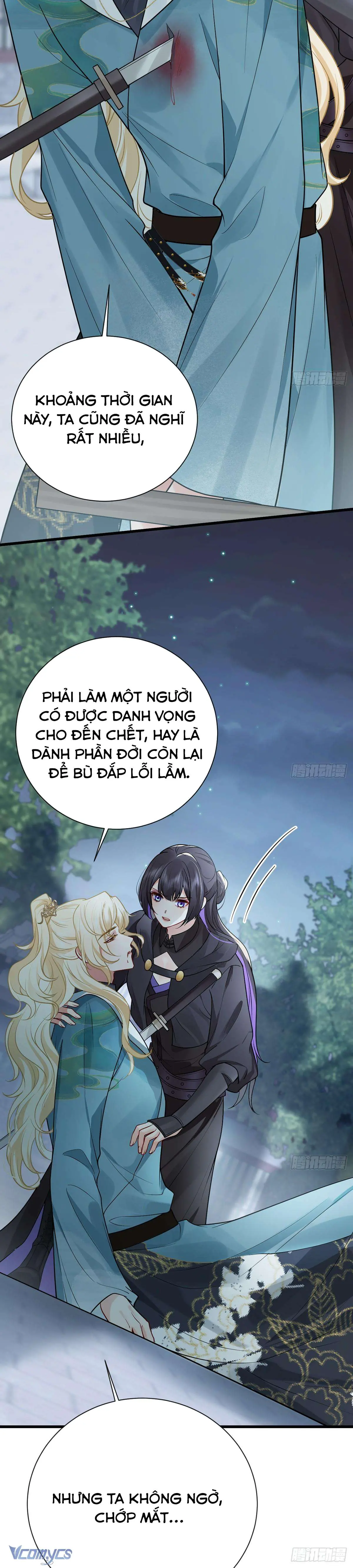 Sau Khi Công Chúa Chơi Xong Thì Vứt Chapter 133 - Trang 6