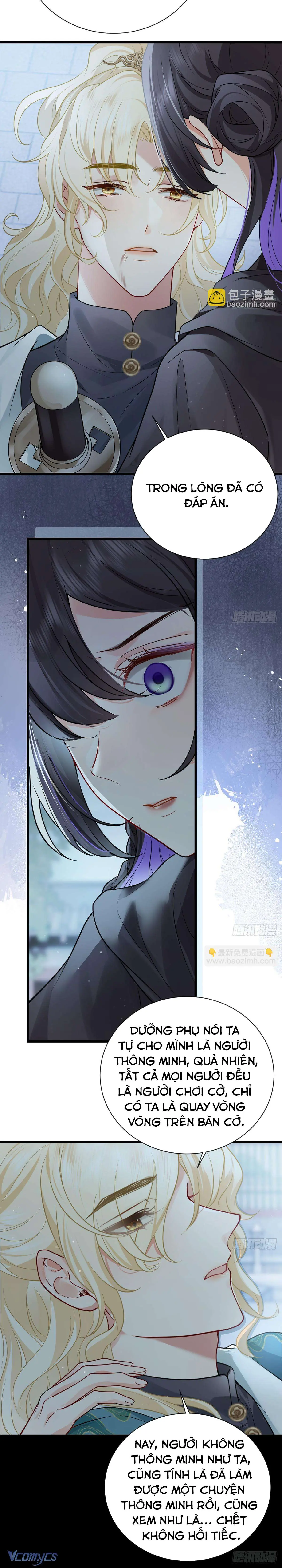 Sau Khi Công Chúa Chơi Xong Thì Vứt Chapter 133 - Trang 7