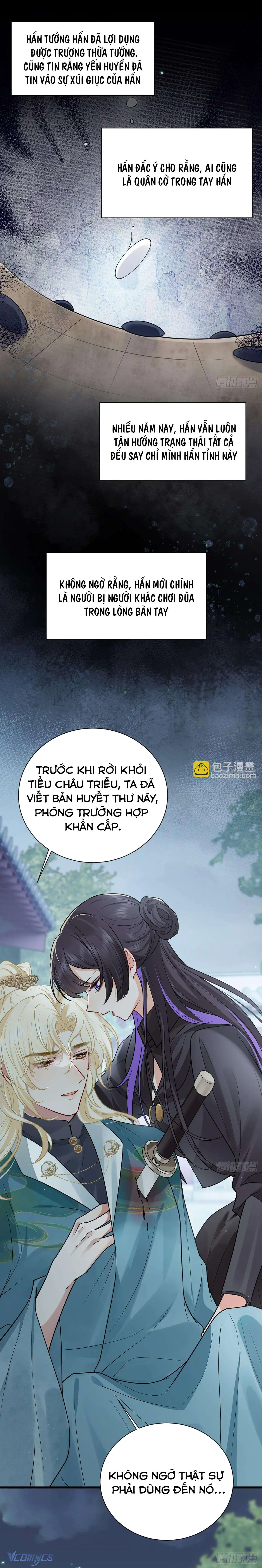 Sau Khi Công Chúa Chơi Xong Thì Vứt Chapter 133 - Trang 8