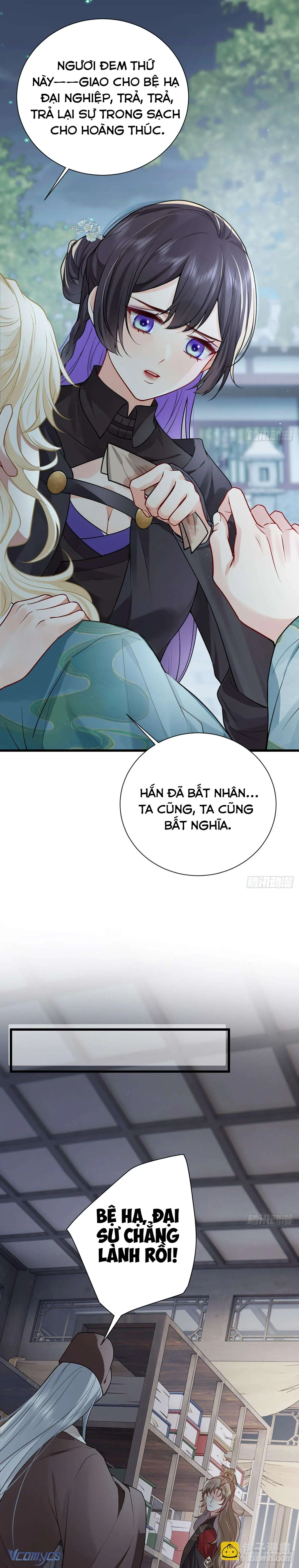 Sau Khi Công Chúa Chơi Xong Thì Vứt Chapter 133 - Trang 9