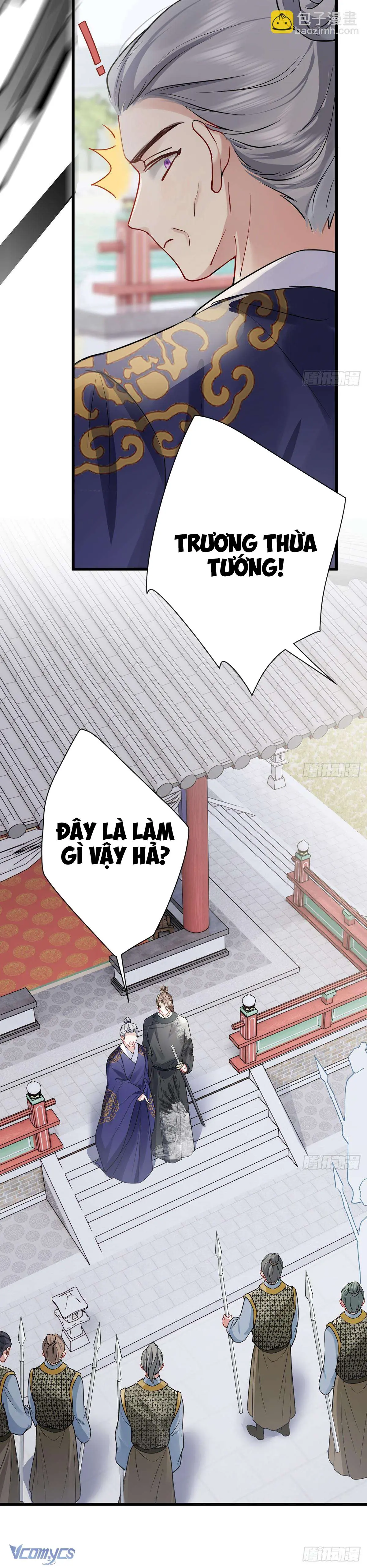 Sau Khi Công Chúa Chơi Xong Thì Vứt Chapter 134 - Trang 10