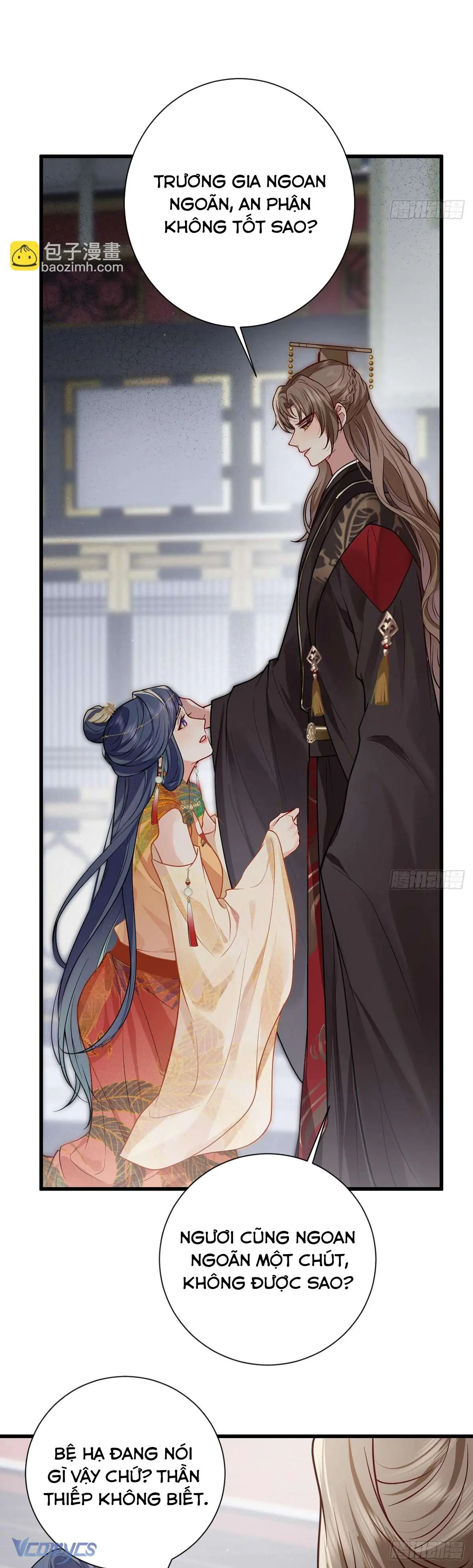 Sau Khi Công Chúa Chơi Xong Thì Vứt Chapter 134 - Trang 13