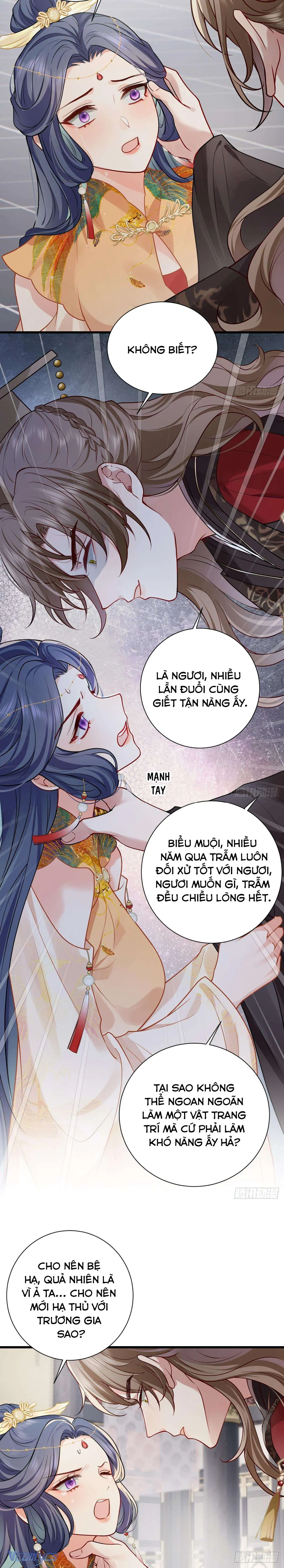 Sau Khi Công Chúa Chơi Xong Thì Vứt Chapter 134 - Trang 14