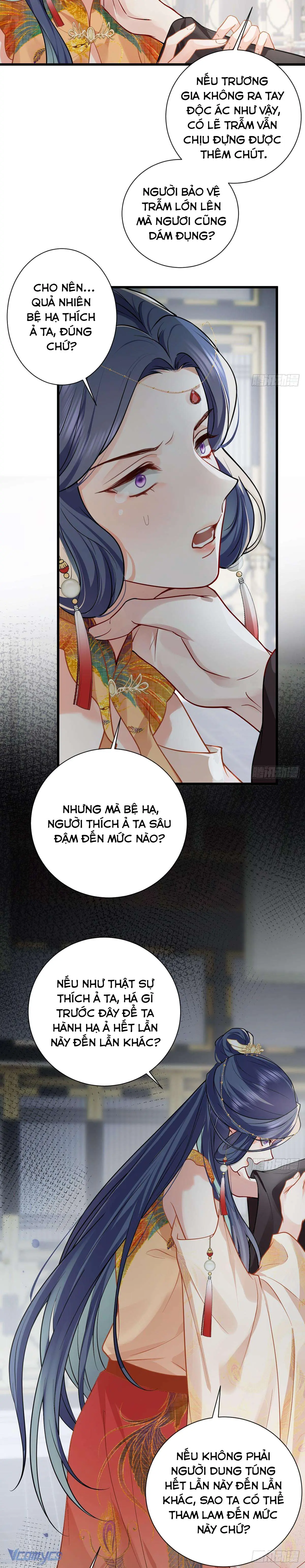 Sau Khi Công Chúa Chơi Xong Thì Vứt Chapter 134 - Trang 15
