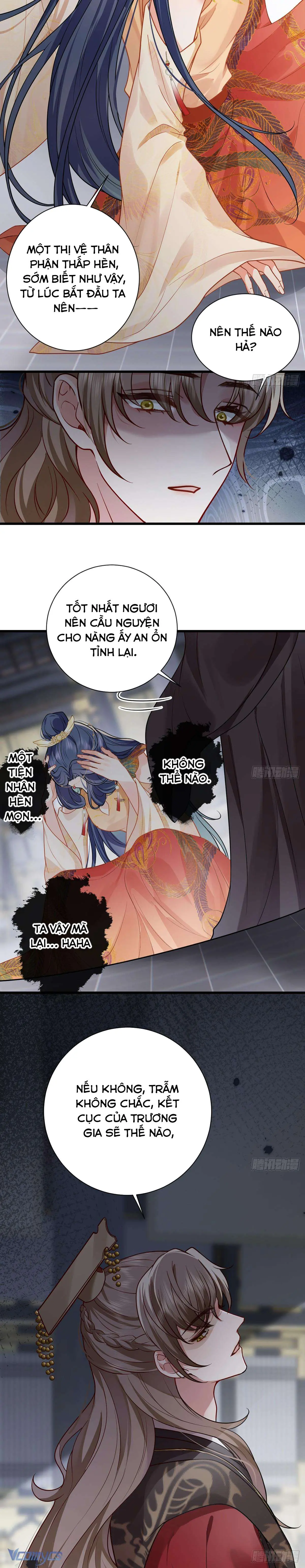Sau Khi Công Chúa Chơi Xong Thì Vứt Chapter 134 - Trang 17