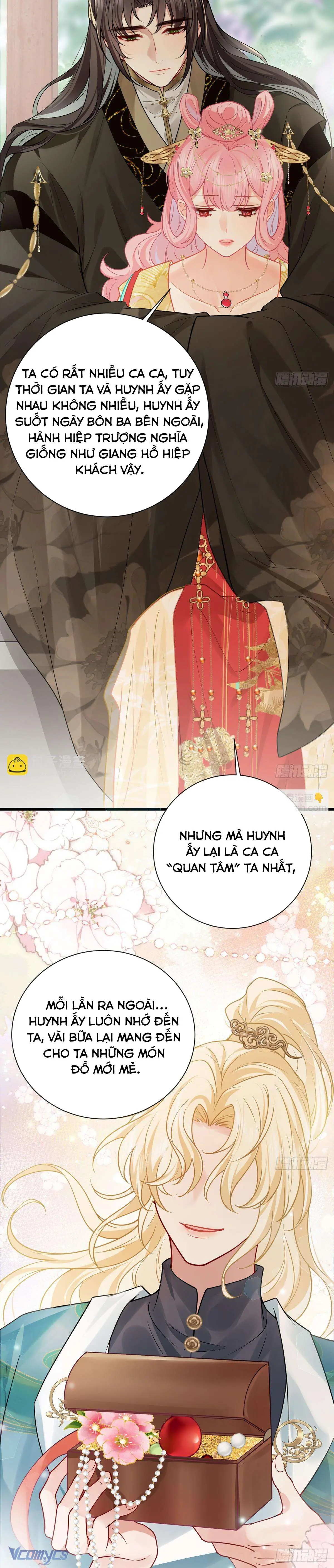 Sau Khi Công Chúa Chơi Xong Thì Vứt Chapter 134 - Trang 4