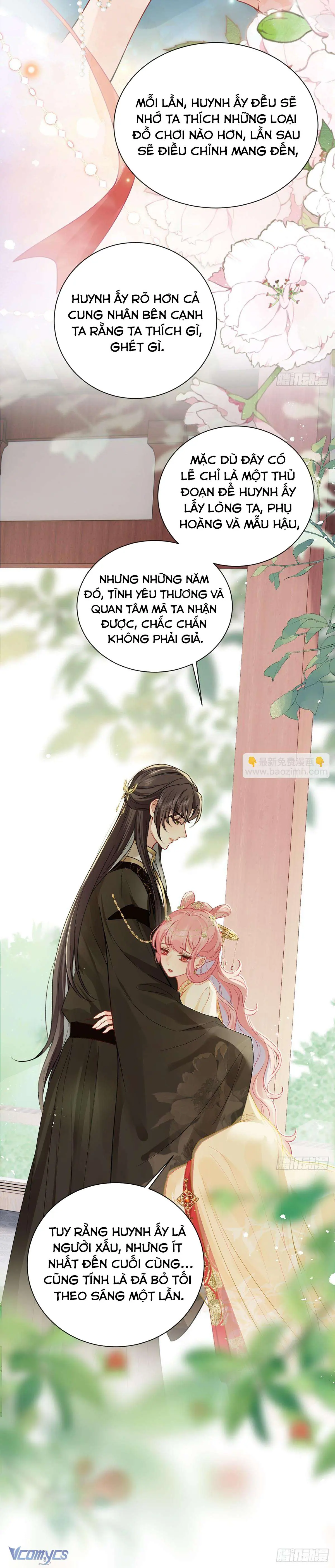 Sau Khi Công Chúa Chơi Xong Thì Vứt Chapter 134 - Trang 5