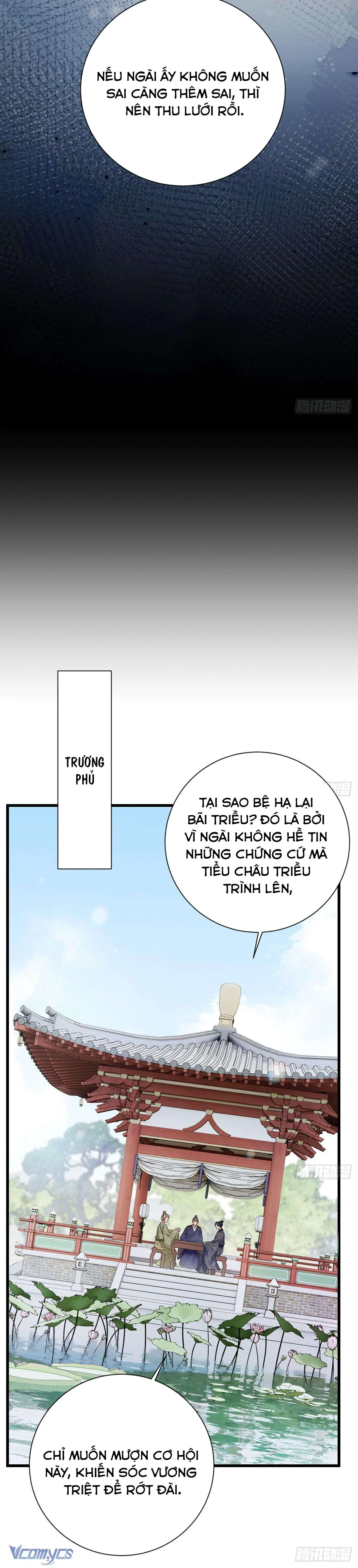 Sau Khi Công Chúa Chơi Xong Thì Vứt Chapter 134 - Trang 7