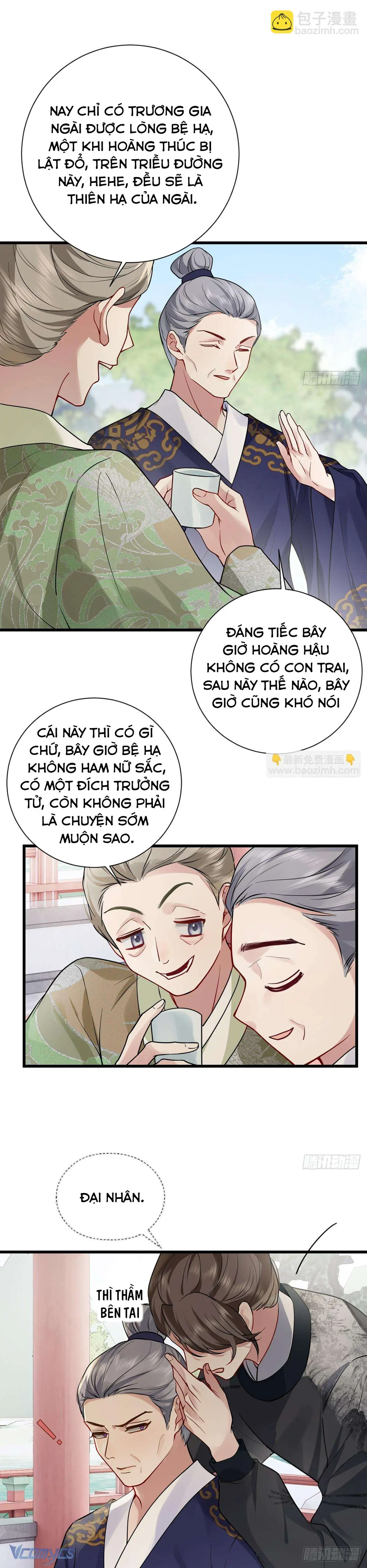 Sau Khi Công Chúa Chơi Xong Thì Vứt Chapter 134 - Trang 8