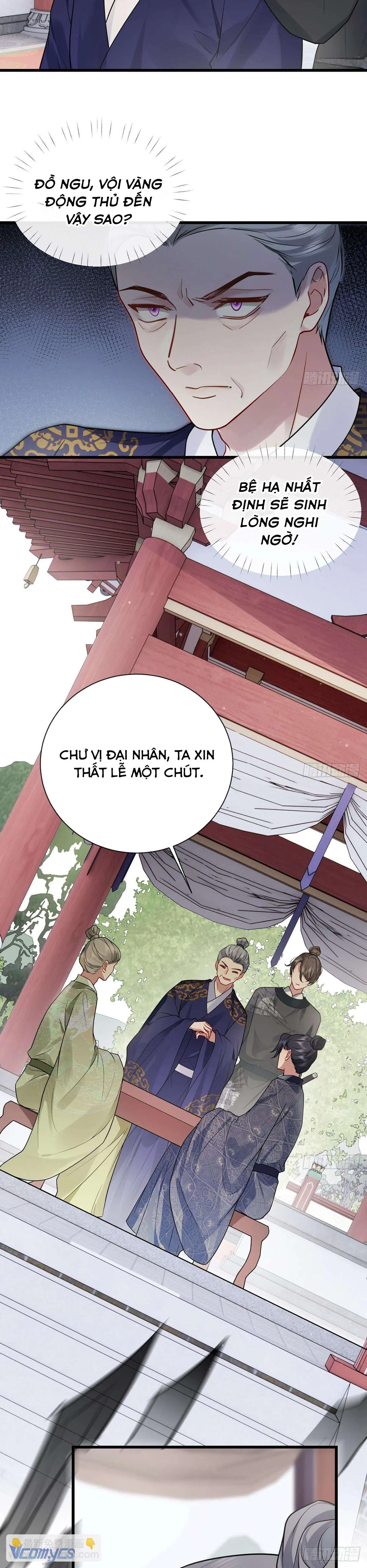 Sau Khi Công Chúa Chơi Xong Thì Vứt Chapter 134 - Trang 9
