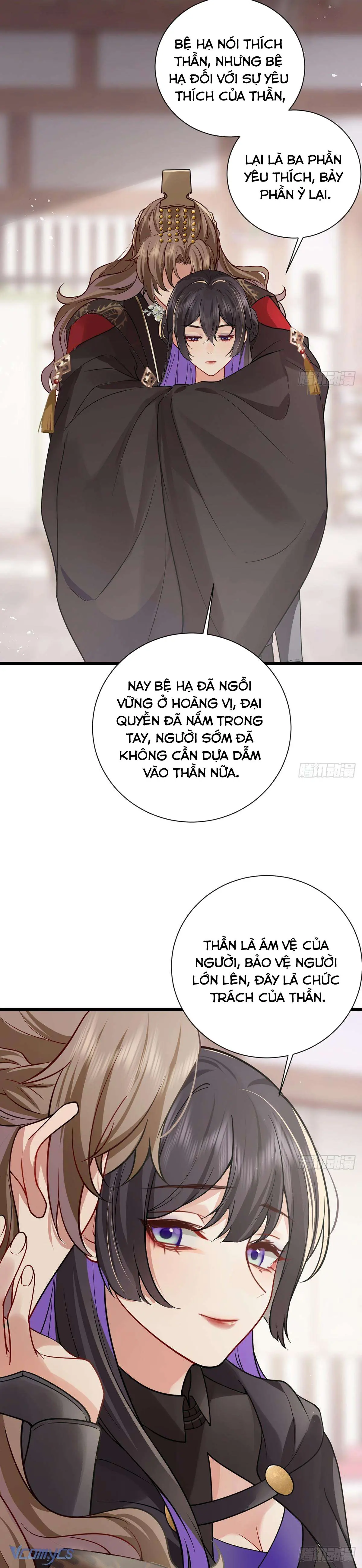 Sau Khi Công Chúa Chơi Xong Thì Vứt Chapter 135 - Trang 13
