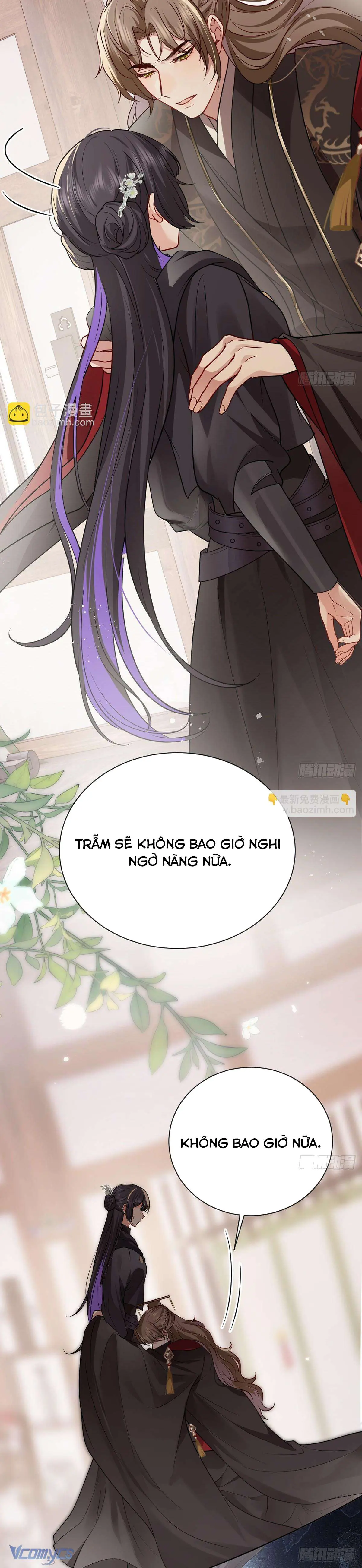 Sau Khi Công Chúa Chơi Xong Thì Vứt Chapter 135 - Trang 17