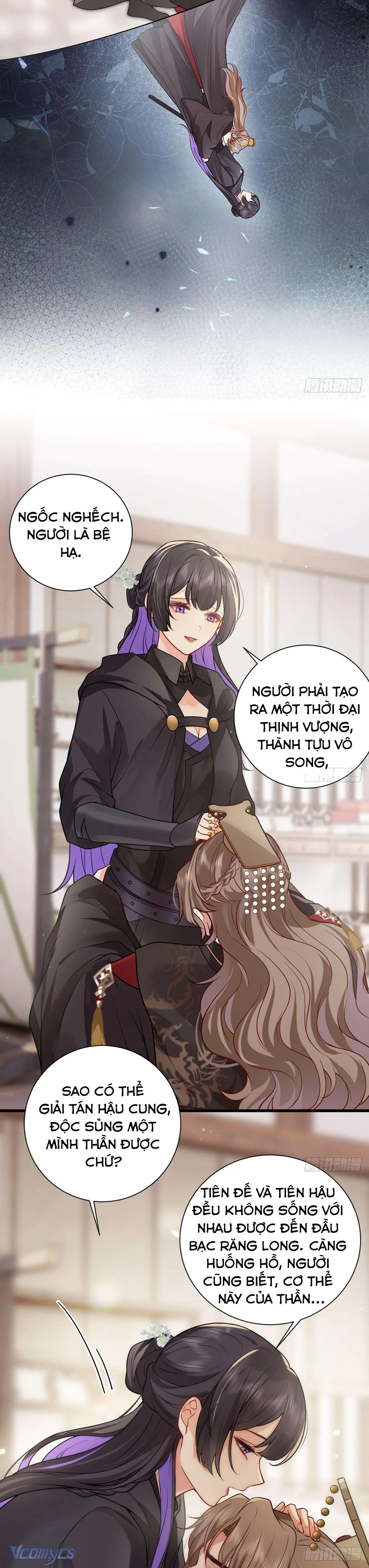 Sau Khi Công Chúa Chơi Xong Thì Vứt Chapter 135 - Trang 18