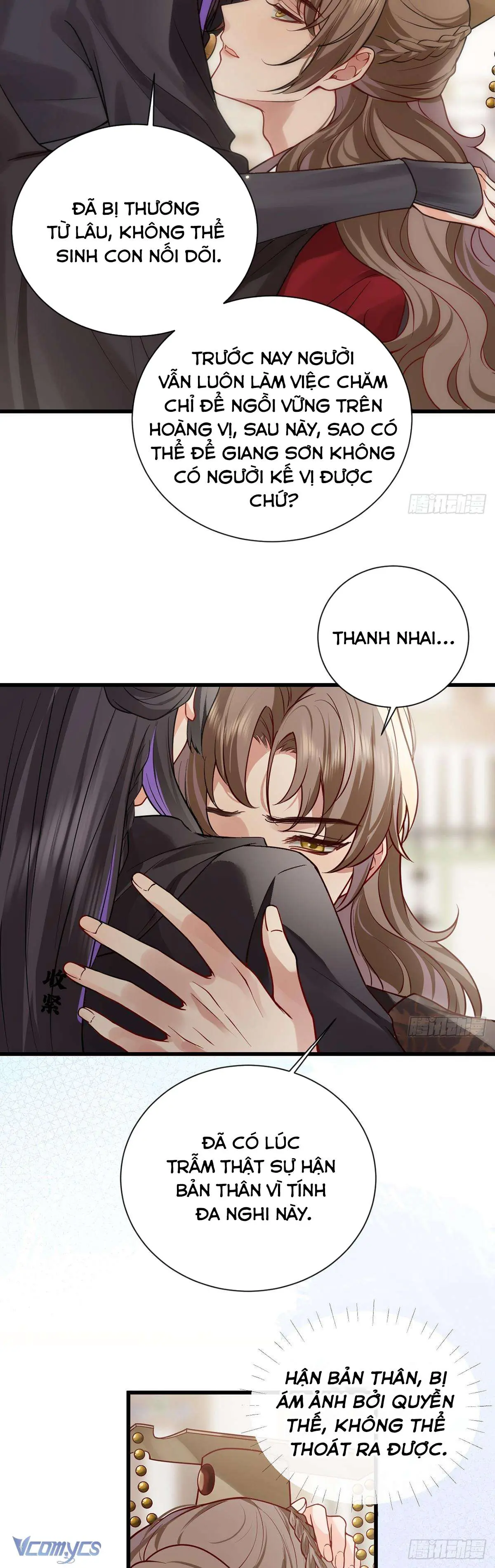 Sau Khi Công Chúa Chơi Xong Thì Vứt Chapter 135 - Trang 19
