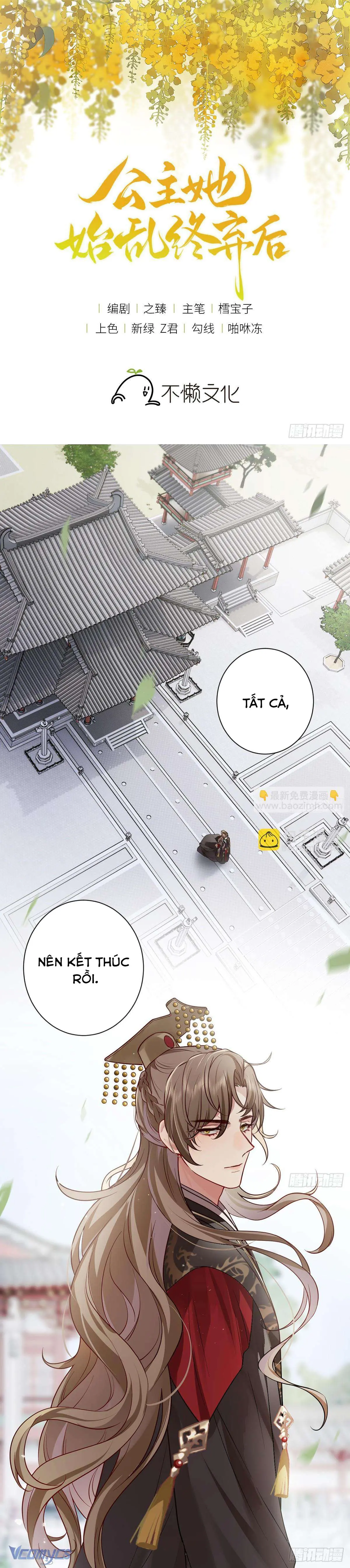 Sau Khi Công Chúa Chơi Xong Thì Vứt Chapter 135 - Trang 2