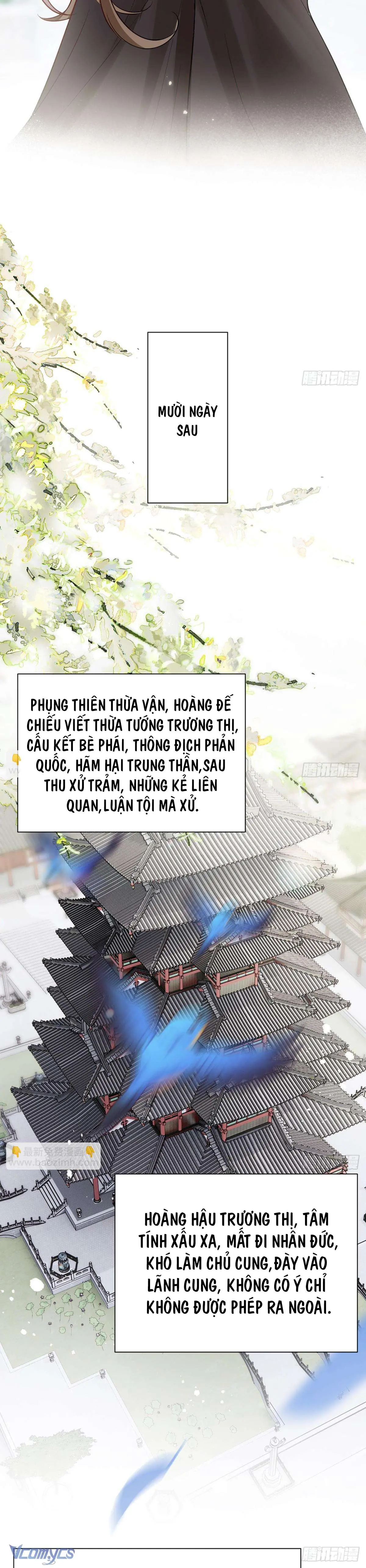 Sau Khi Công Chúa Chơi Xong Thì Vứt Chapter 135 - Trang 3