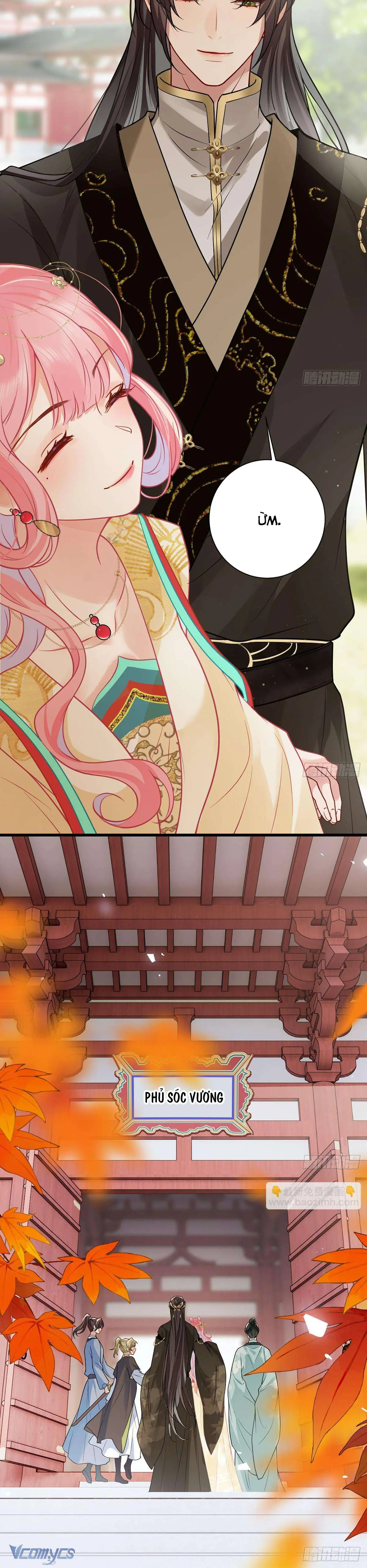 Sau Khi Công Chúa Chơi Xong Thì Vứt Chapter 135 - Trang 5