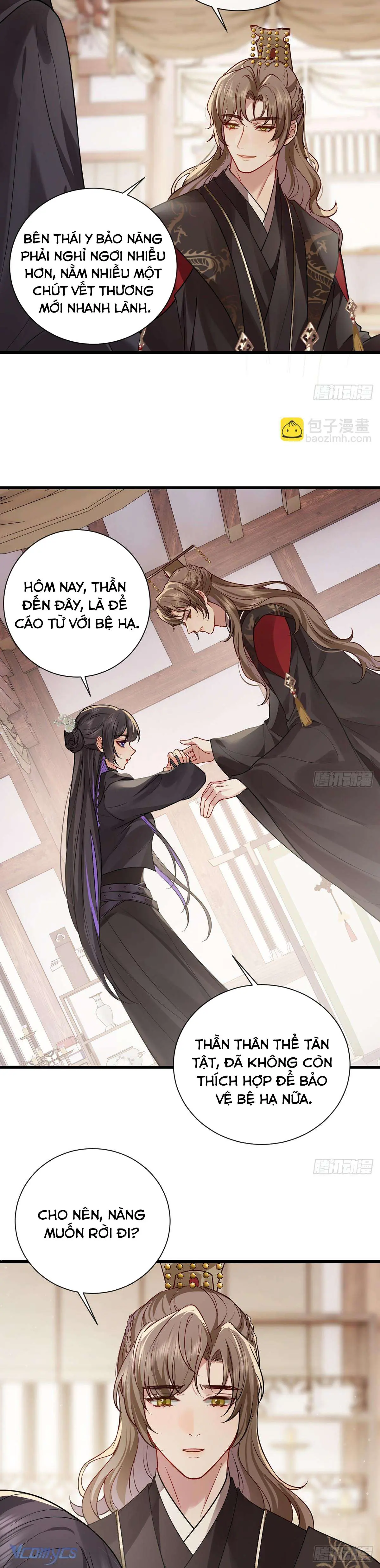 Sau Khi Công Chúa Chơi Xong Thì Vứt Chapter 135 - Trang 7