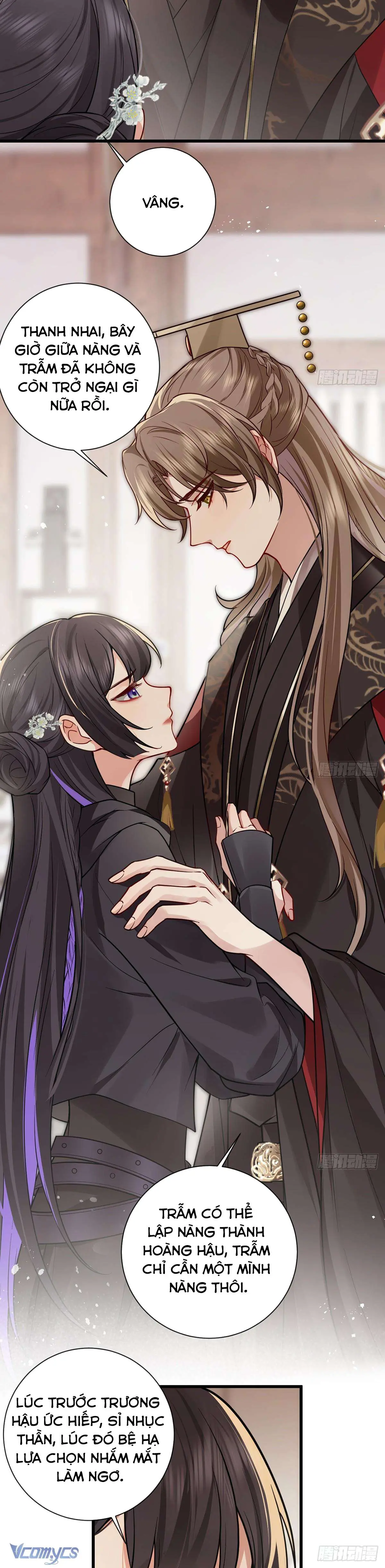 Sau Khi Công Chúa Chơi Xong Thì Vứt Chapter 135 - Trang 8