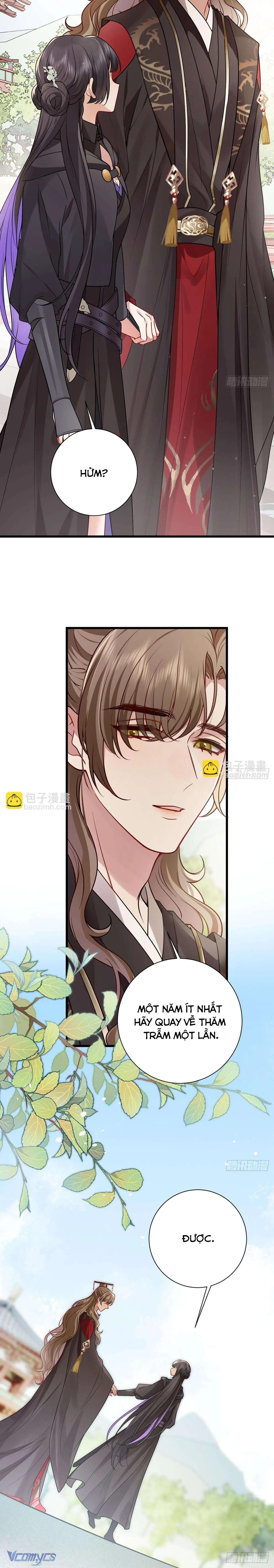 Sau Khi Công Chúa Chơi Xong Thì Vứt Chapter 136 - Trang 10