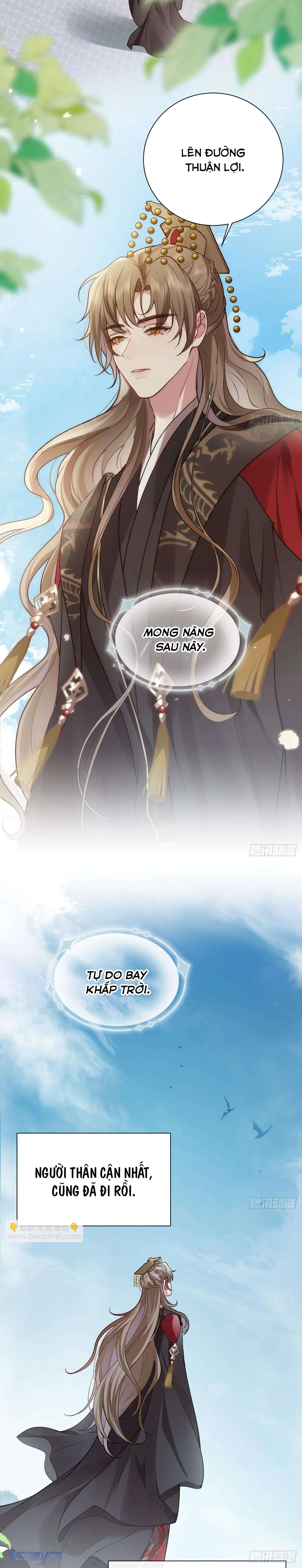 Sau Khi Công Chúa Chơi Xong Thì Vứt Chapter 136 - Trang 13