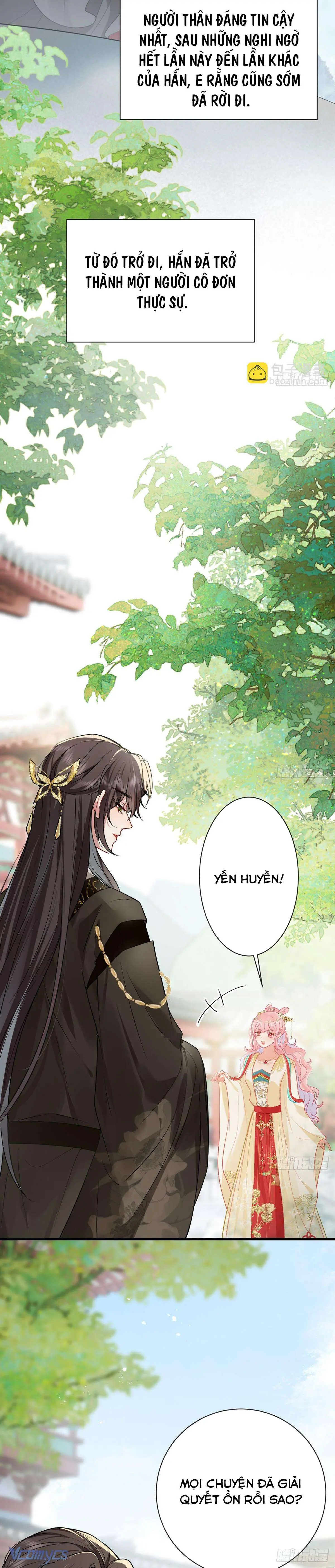 Sau Khi Công Chúa Chơi Xong Thì Vứt Chapter 136 - Trang 14