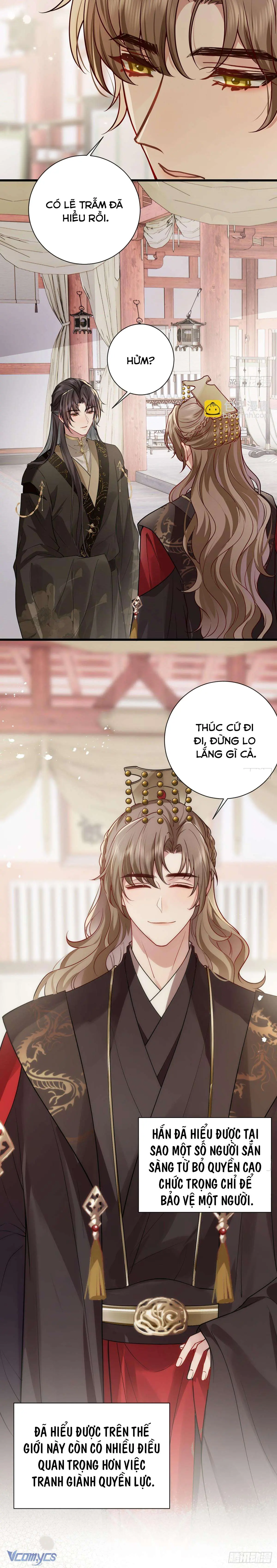 Sau Khi Công Chúa Chơi Xong Thì Vứt Chapter 136 - Trang 3