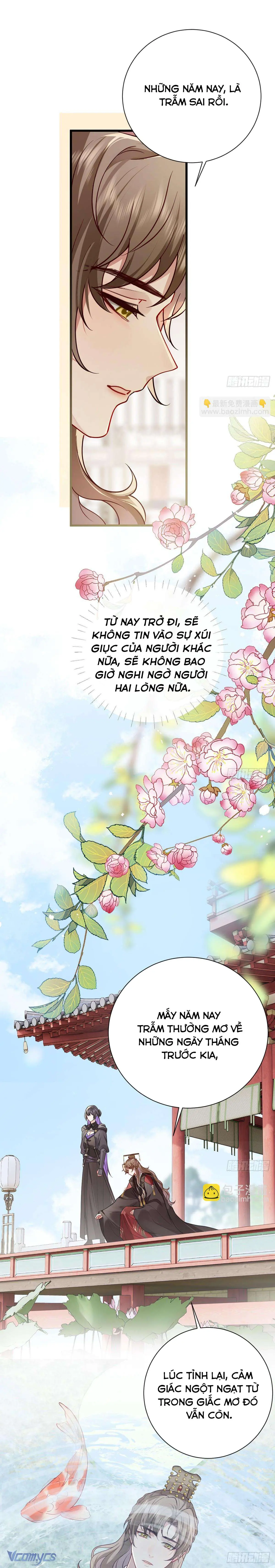 Sau Khi Công Chúa Chơi Xong Thì Vứt Chapter 136 - Trang 6