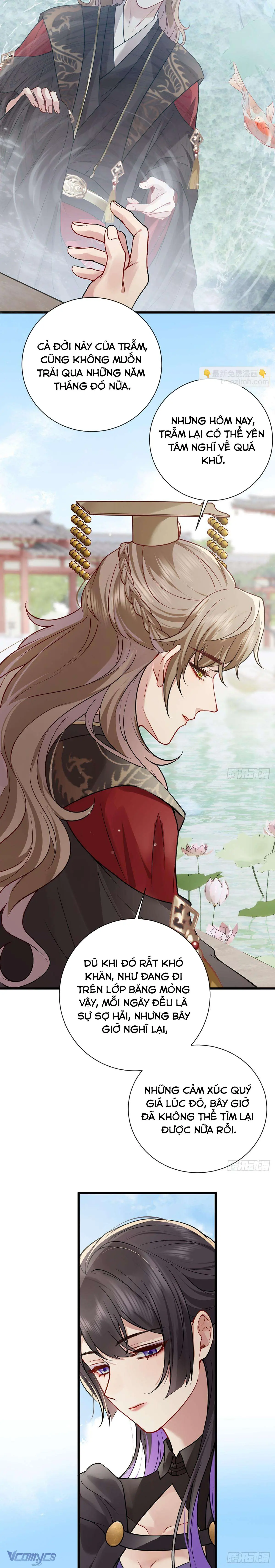 Sau Khi Công Chúa Chơi Xong Thì Vứt Chapter 136 - Trang 7