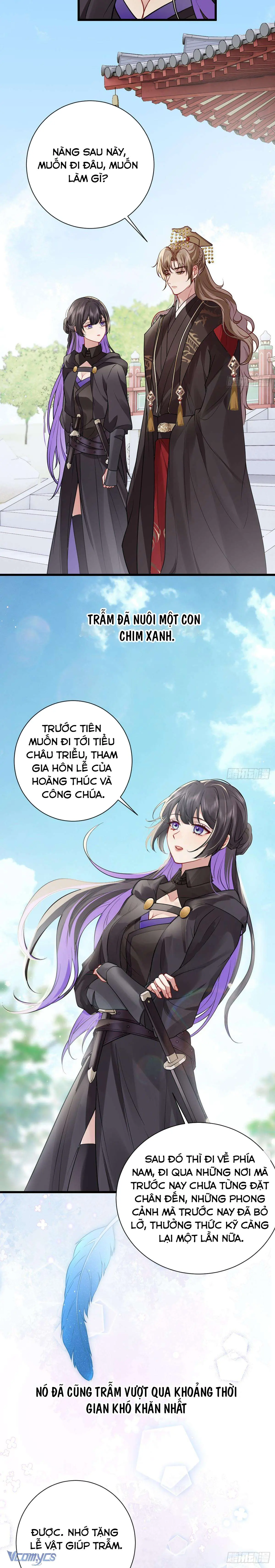 Sau Khi Công Chúa Chơi Xong Thì Vứt Chapter 136 - Trang 8
