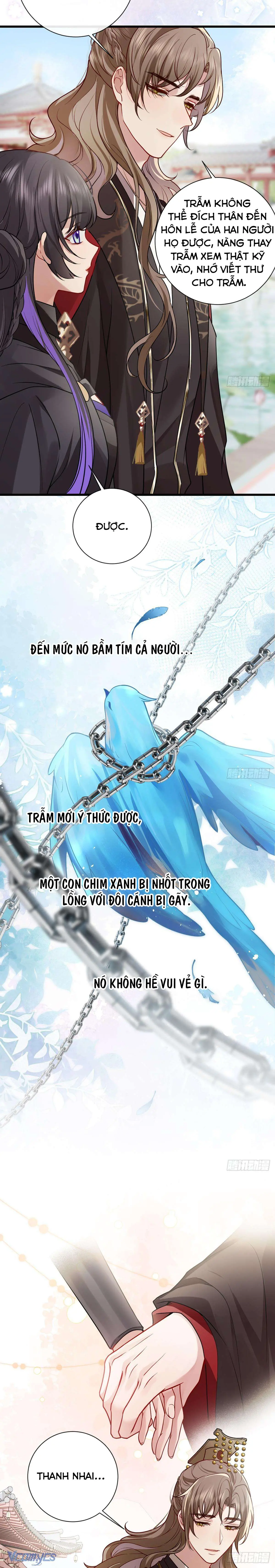Sau Khi Công Chúa Chơi Xong Thì Vứt Chapter 136 - Trang 9