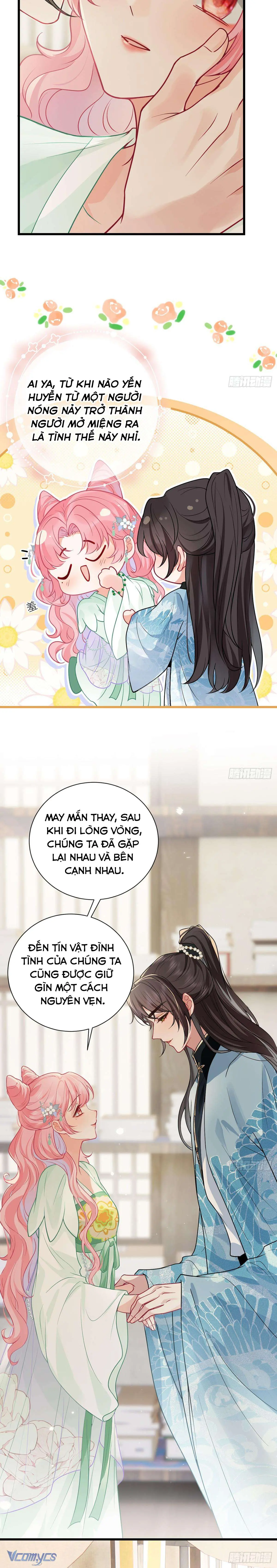 Sau Khi Công Chúa Chơi Xong Thì Vứt Chapter 137 - Trang 10