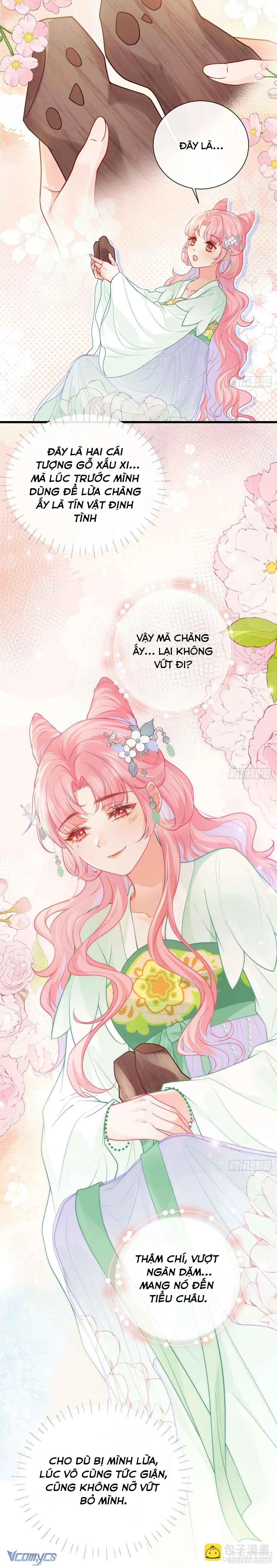 Sau Khi Công Chúa Chơi Xong Thì Vứt Chapter 137 - Trang 3