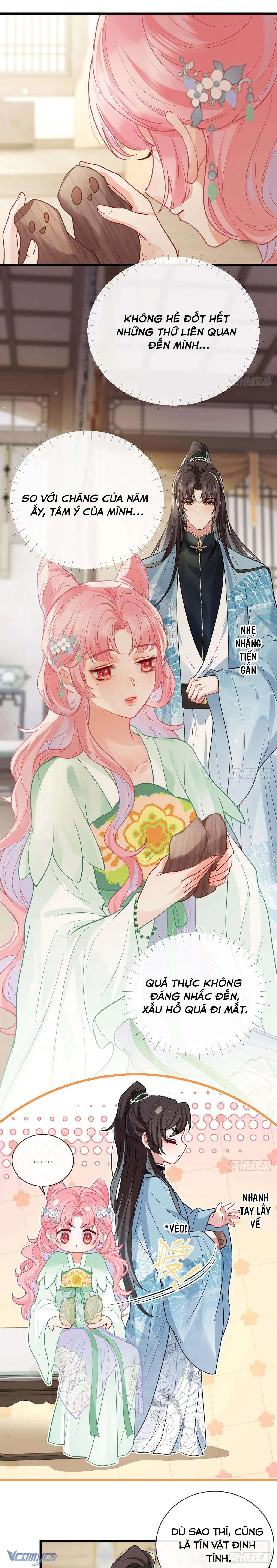 Sau Khi Công Chúa Chơi Xong Thì Vứt Chapter 137 - Trang 4
