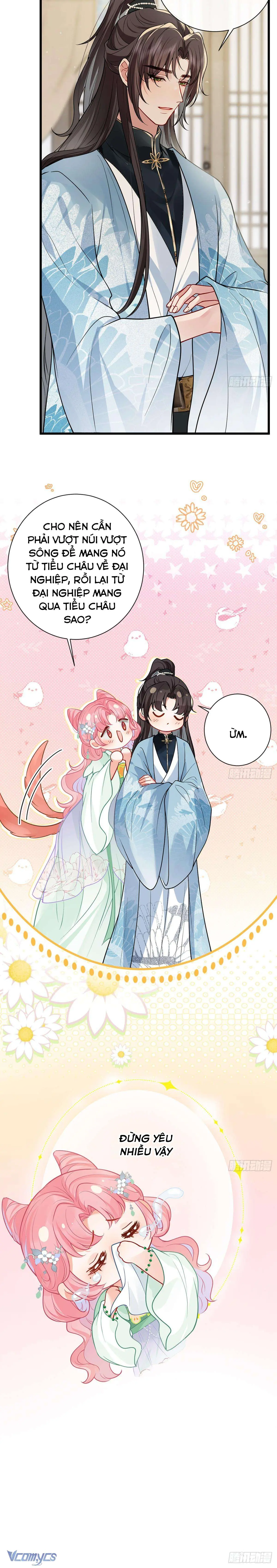 Sau Khi Công Chúa Chơi Xong Thì Vứt Chapter 137 - Trang 5