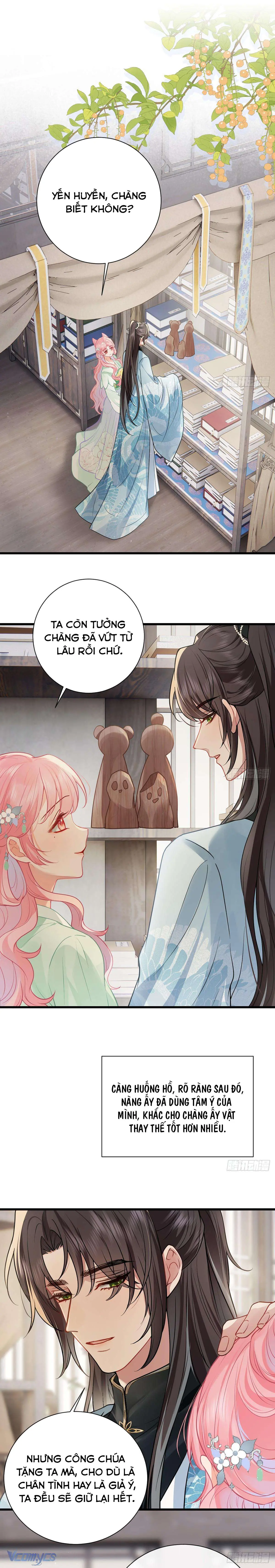 Sau Khi Công Chúa Chơi Xong Thì Vứt Chapter 137 - Trang 6