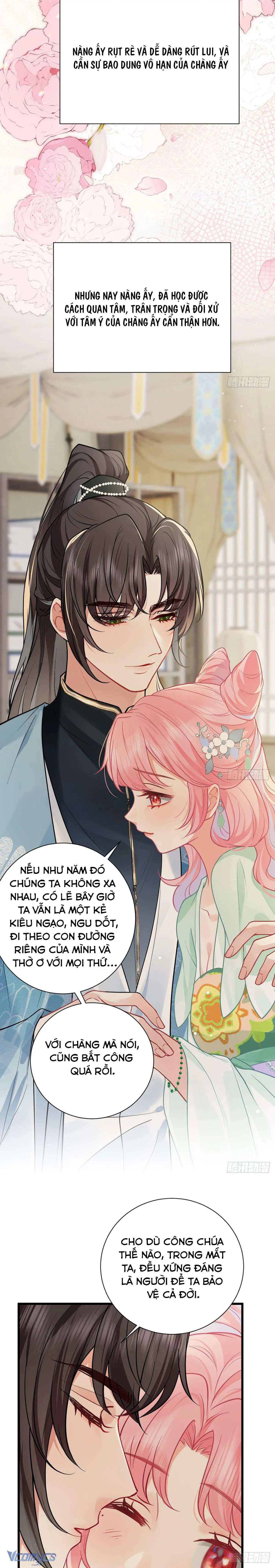 Sau Khi Công Chúa Chơi Xong Thì Vứt Chapter 137 - Trang 9