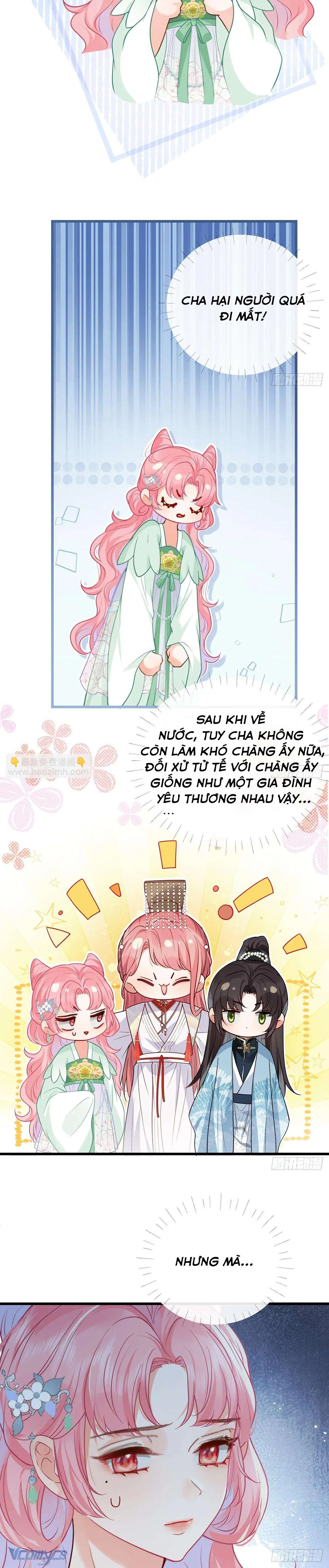 Sau Khi Công Chúa Chơi Xong Thì Vứt Chapter 138 - Trang 11